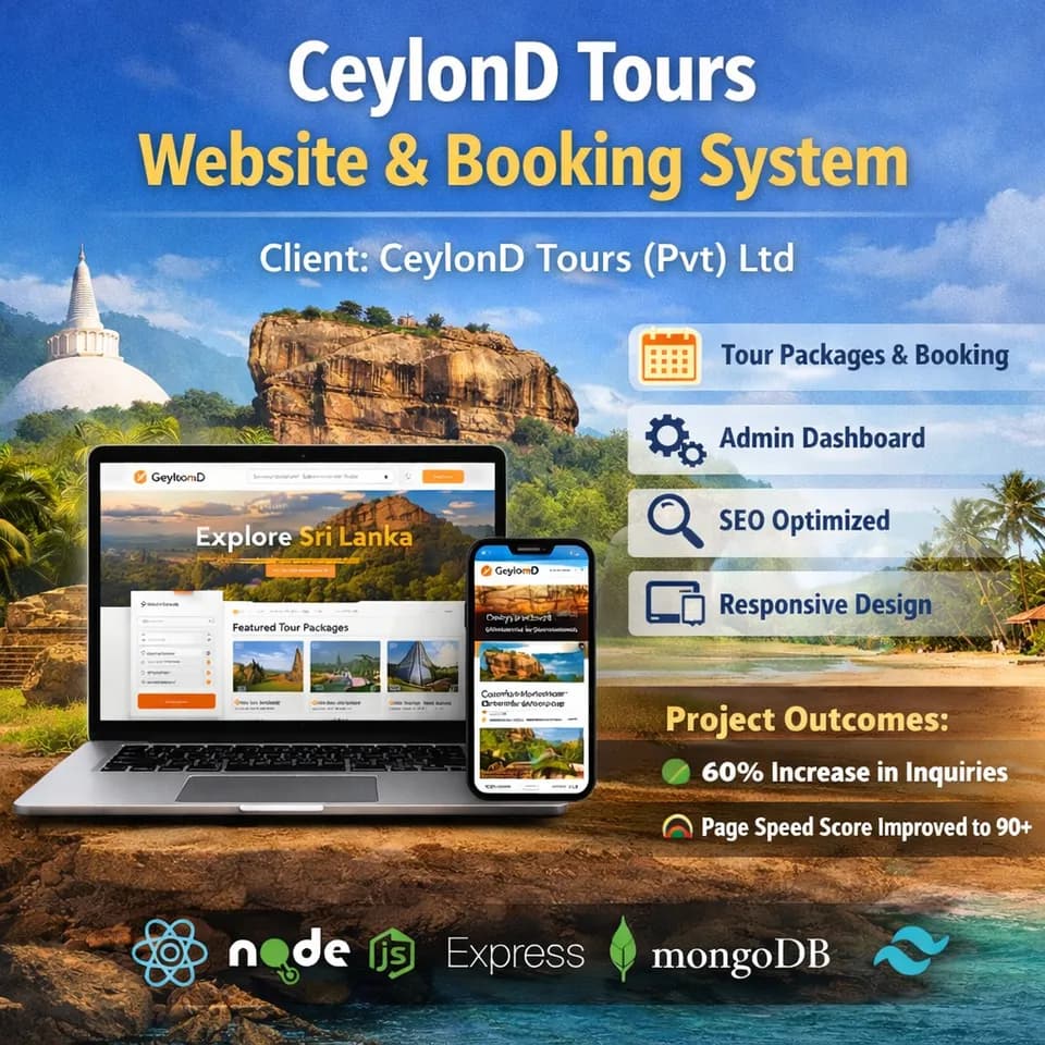 IT Support Ticketing & Monitoring Dashboard for Internal Support Team